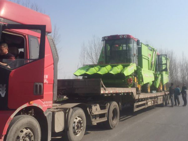 山東濱州兩臺，宇田就是那么自信，農(nóng)民朋友就是這么喜歡！