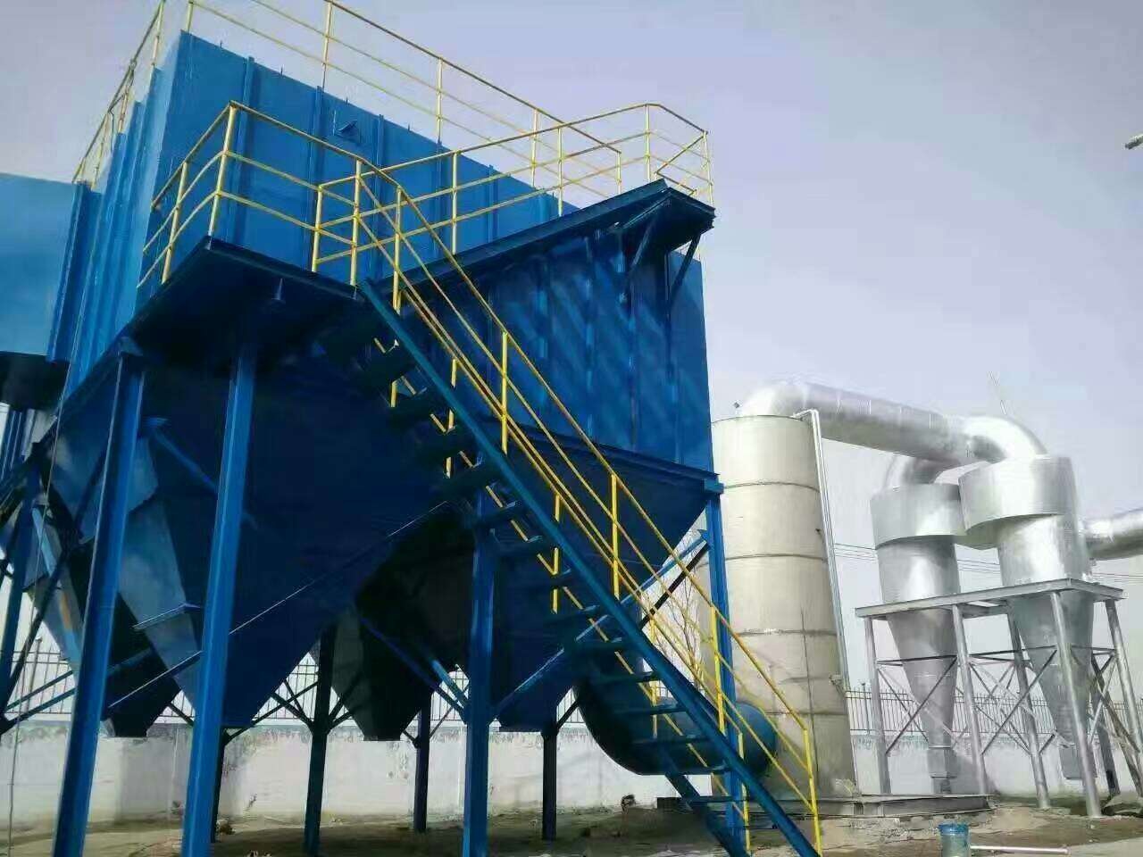 窯爐除塵器 窯爐除塵器