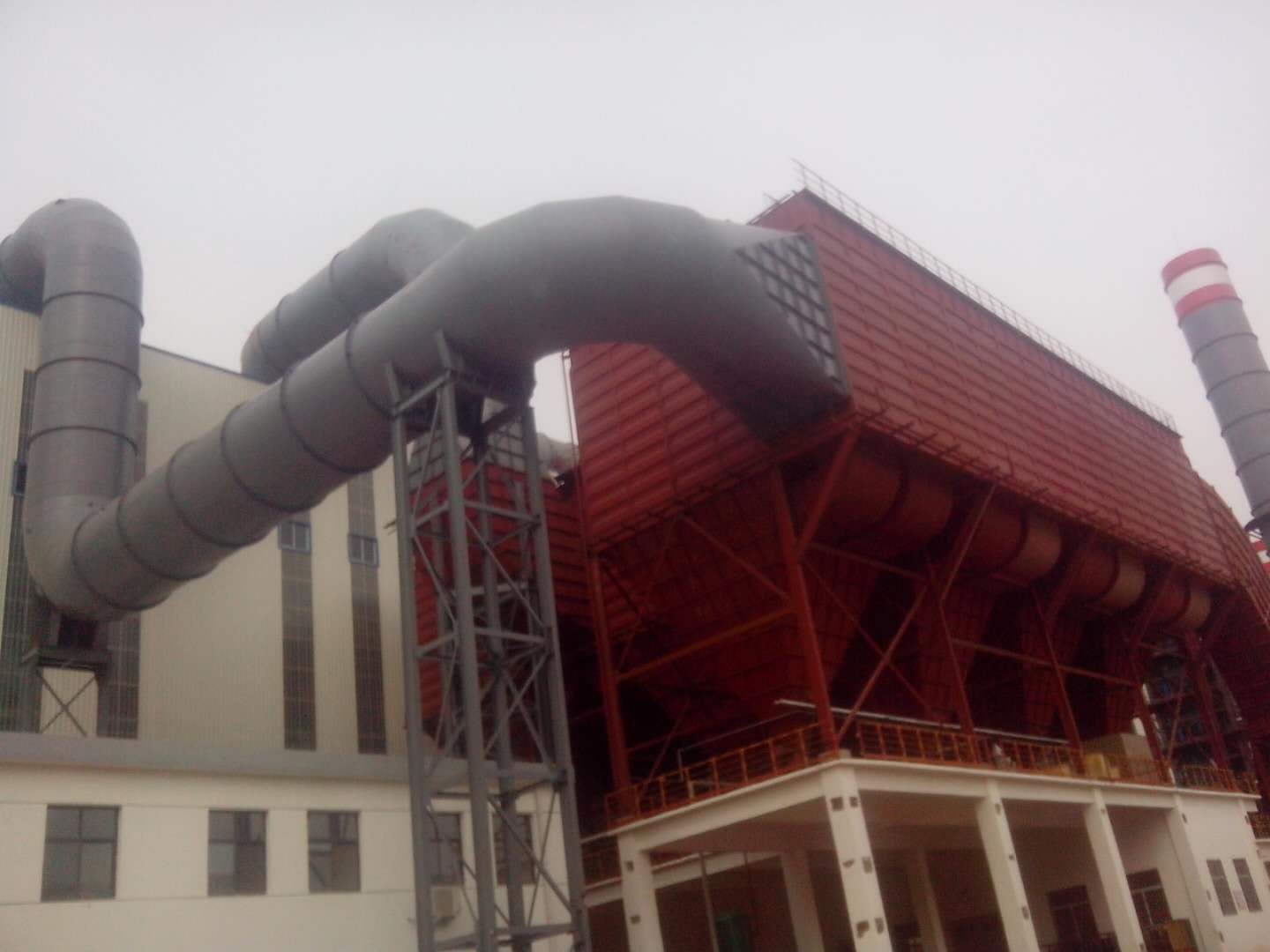 冶煉爐除塵器 冶煉爐除塵器