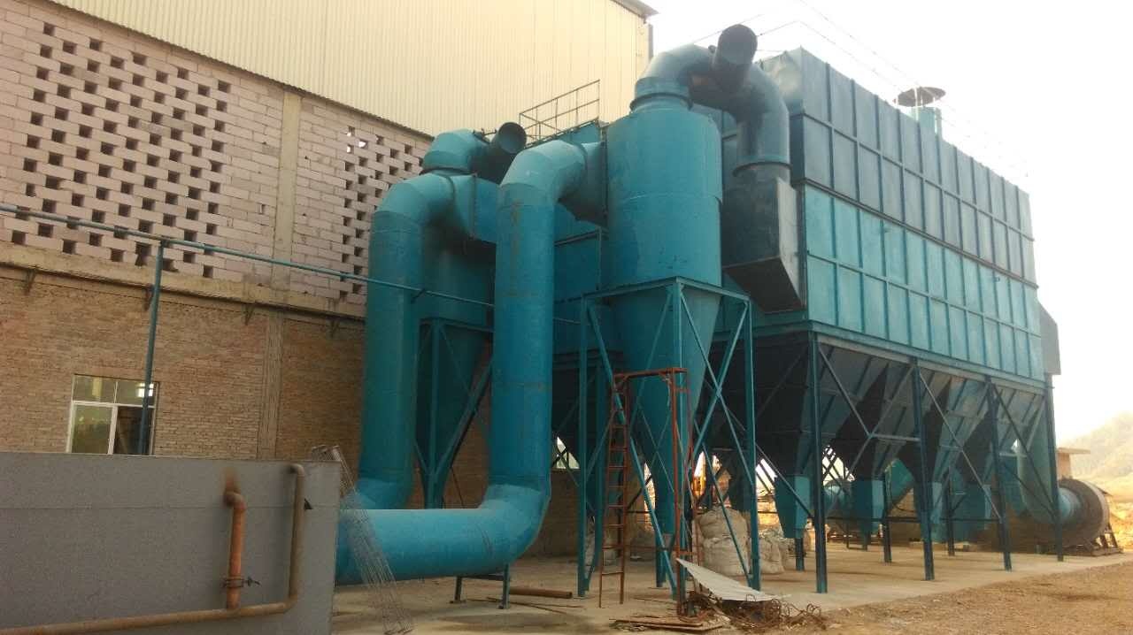 棕剛玉除塵器 棕剛玉除塵器