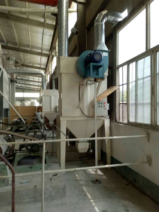 濾筒除塵器 濾筒除塵器