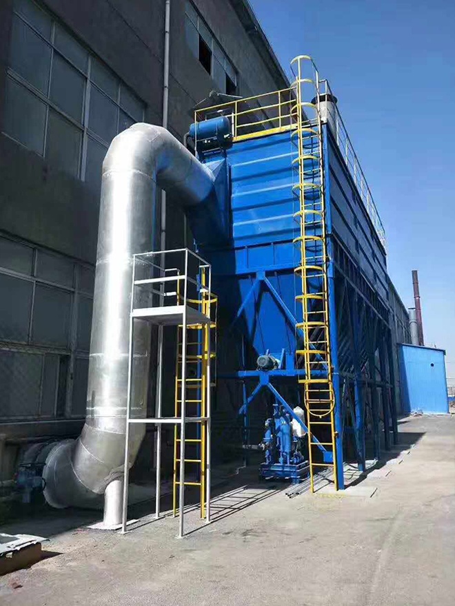 什么是單機式除塵器？