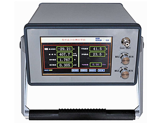 SH-30D便攜式氫氣綜合分析儀 SH-30D便攜式氫氣綜合分析儀