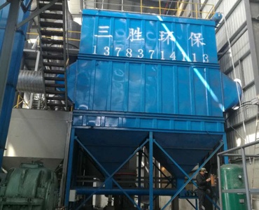 工業除塵器的維護保養