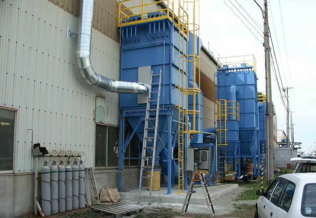 除塵設備是怎樣進行除塵作業(yè)的？